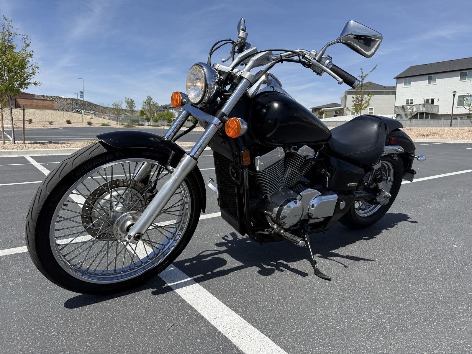 2008 Honda Shadow Spirit