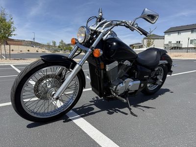 2008 Honda Shadow Spirit