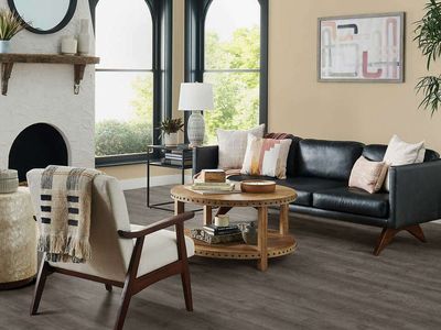 Mohawk Home Torrey Oak Waterproof Rigid Vinyl Flooring 1645573 #89215