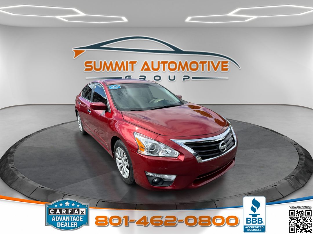 2015 Nissan Altima 2.5
