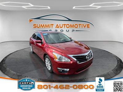 2015 Nissan Altima 2.5