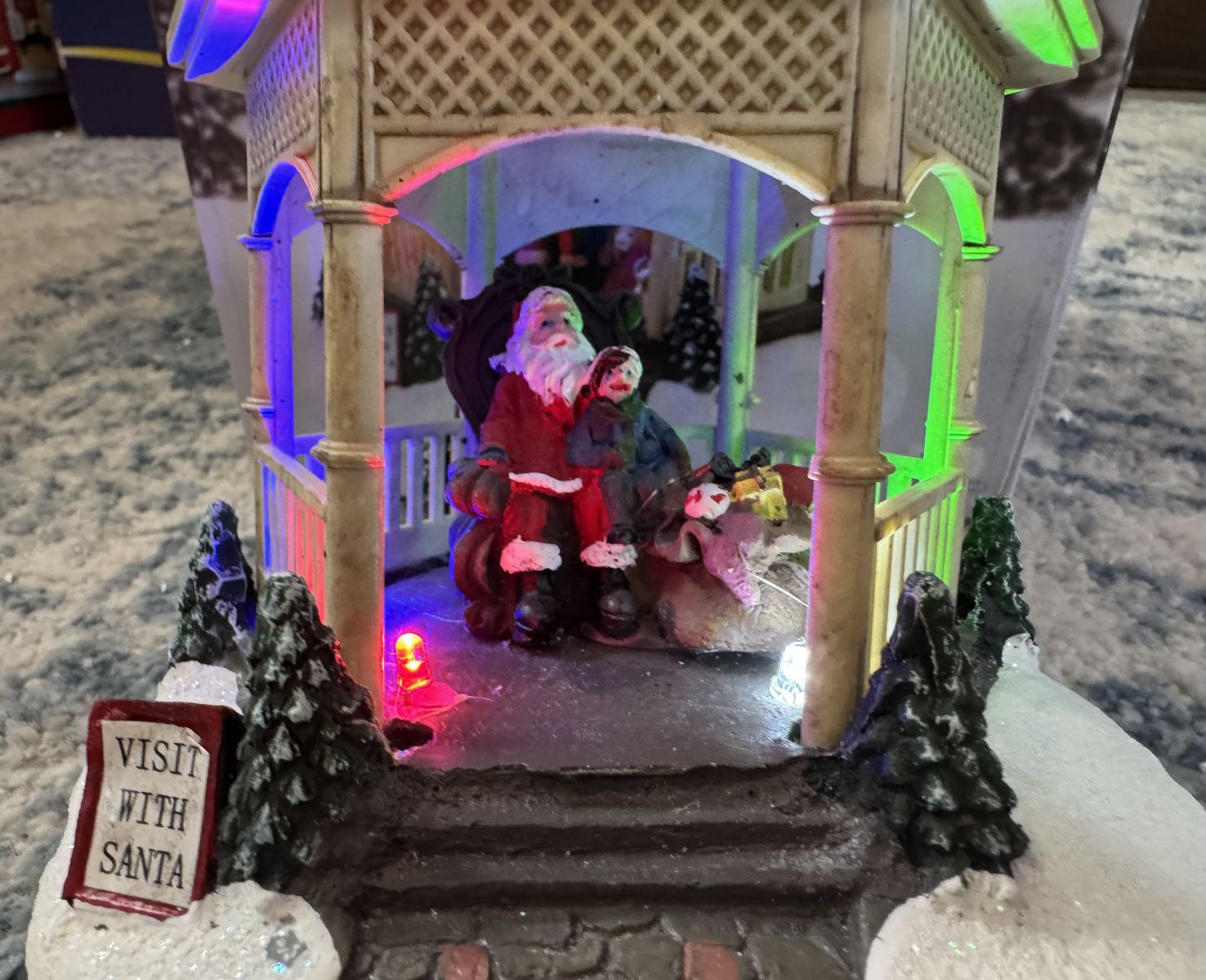 Christmas Village 