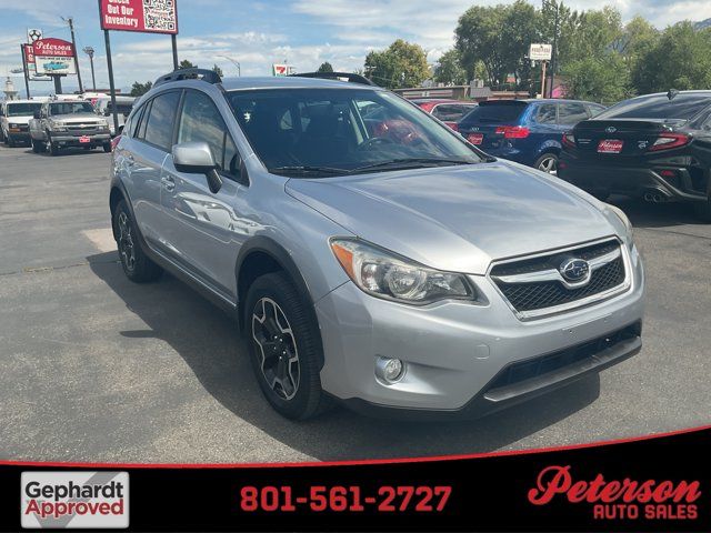 2014 Subaru XV Crosstrek 2.0i Premium