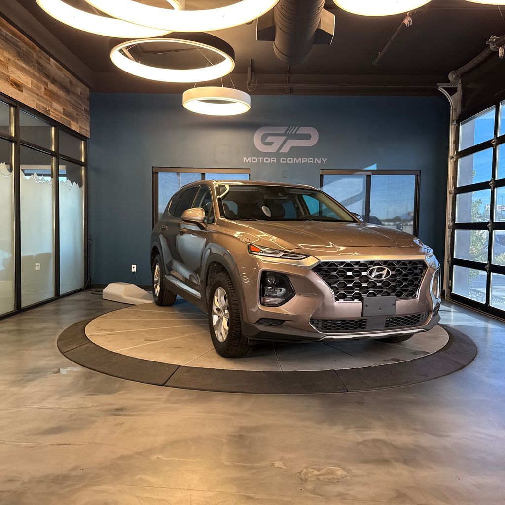 2019 Hyundai Santa Fe SE 2.4L