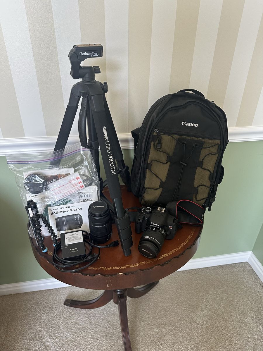 Canon Rebel T4i