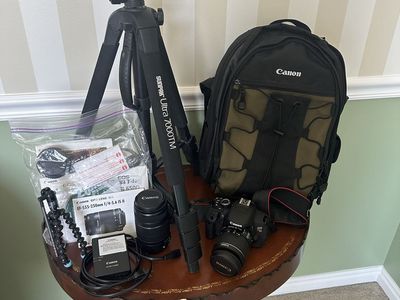 Canon Rebel T4i