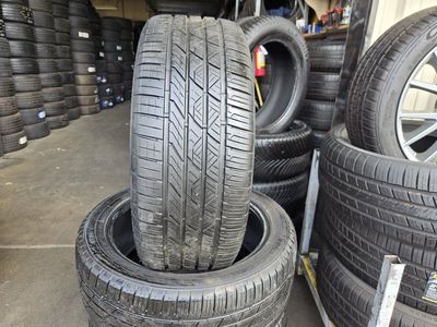 SET 245/45ZR19 ROAD HUGGER GTZ
