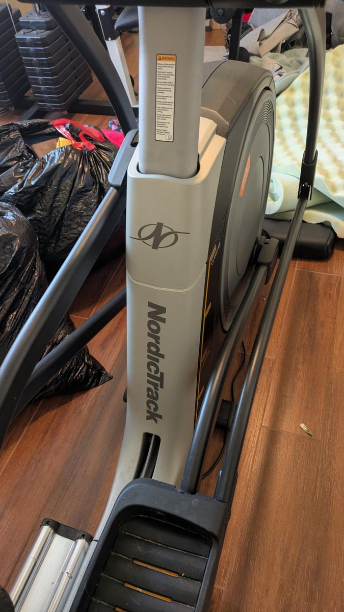 NordicTrack Elite 10.7