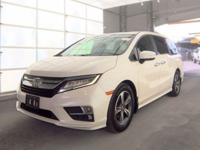 2018 Honda Odyssey Touring