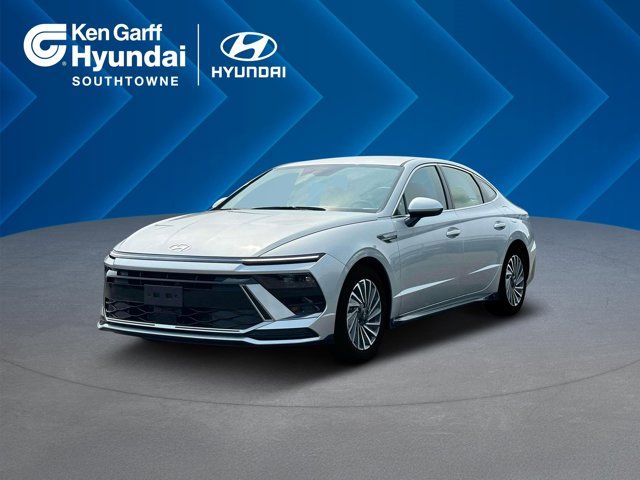 2025 Hyundai SONATA Hybrid Limited