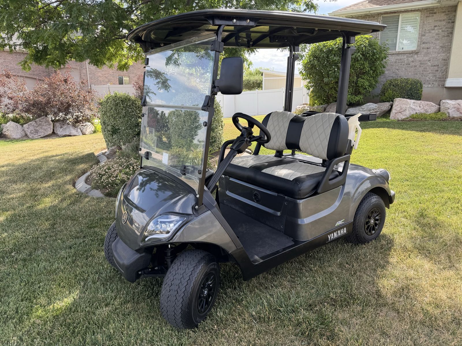 2023 Yamaha Drive 2