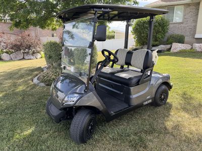 2023 Yamaha Drive 2