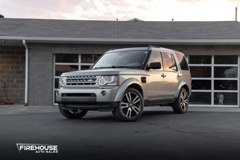 2012 LAND ROVER LR4 HSE