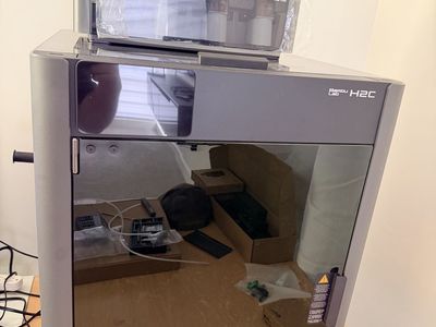 Bambu Lab H2C with 40w laser - 3D Printer