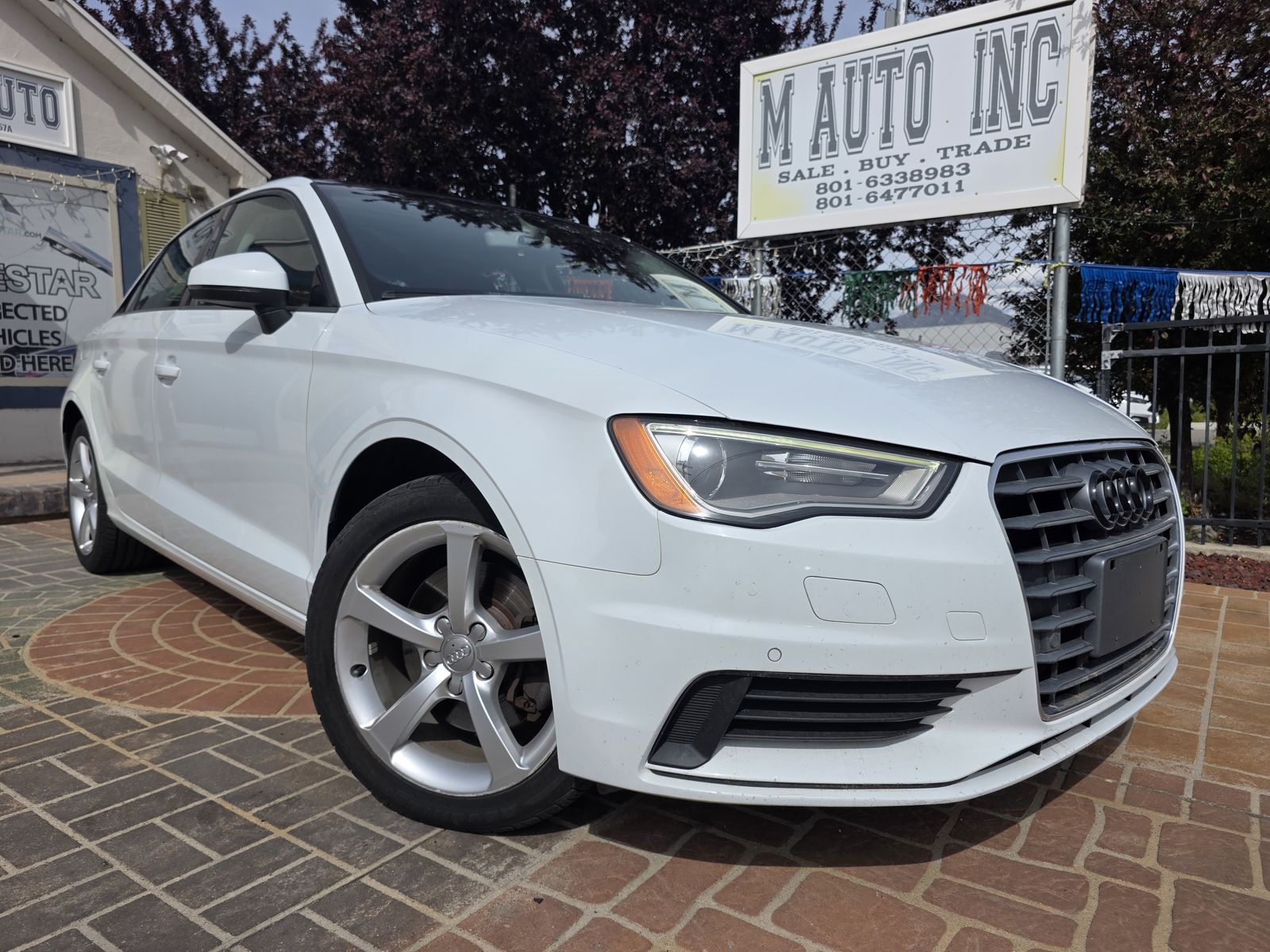 2016 AUDI A3 1.8T Premium