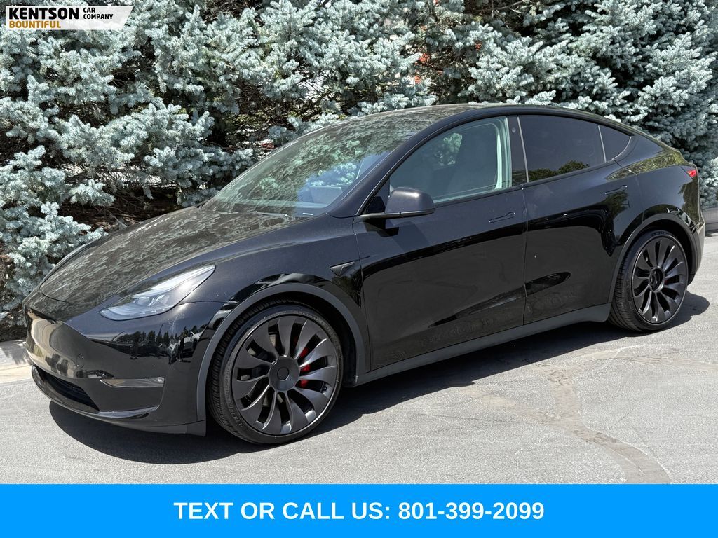 2023 Tesla Model Y Performance