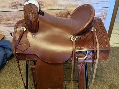 15” J Bar K Ranch Roper