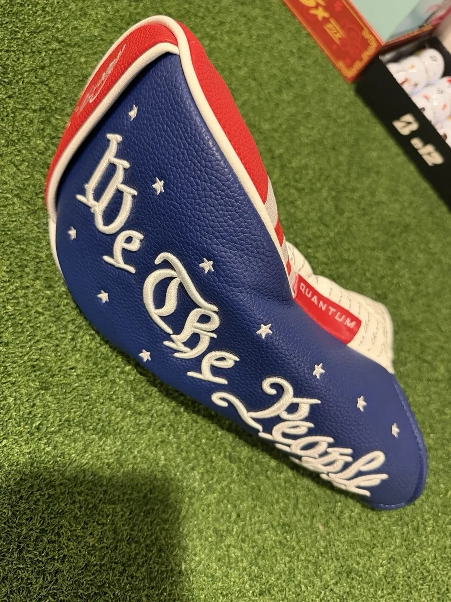 New 2026 Callaway USA 250 We The People 1776 Driver Head Cover