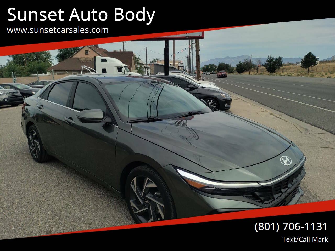 2024 Hyundai Elantra Limited