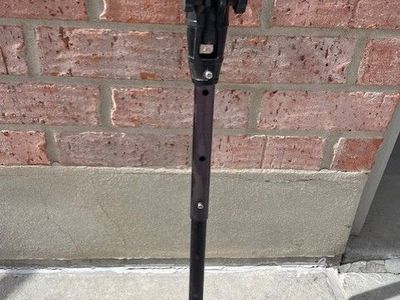 HelmsMate 18''-24'' Extendable Trolling Motor Handle with 3 adjustable lengths