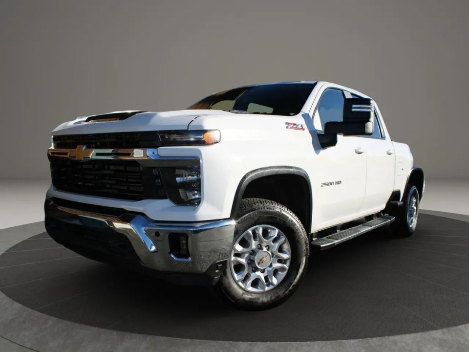 2024 Chevrolet Silverado 2500HD LT