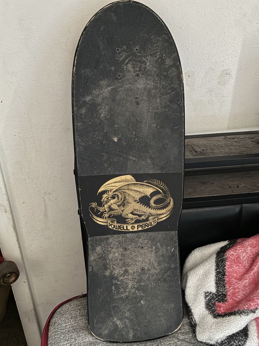 Powell Peralta Steve Steadham Skateboard Deck Complete