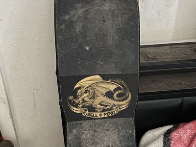 Powell Peralta Steve Steadham Skateboard Deck Complete