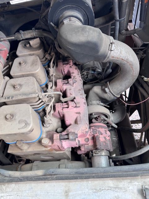 Cummins 4BT Diesel Engine