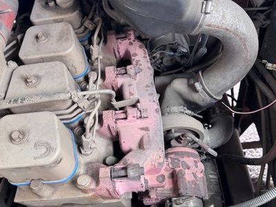 Cummins 4BT Diesel Engine