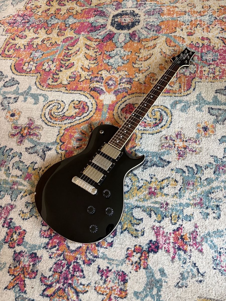 Upgraded PRS Singlecut Paul Reed smith