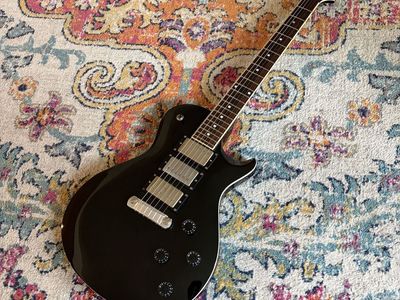 Upgraded PRS Singlecut Paul Reed smith