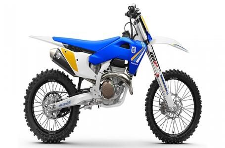 2025 Husqvarna Motorcycles FC350 HERITAGE
