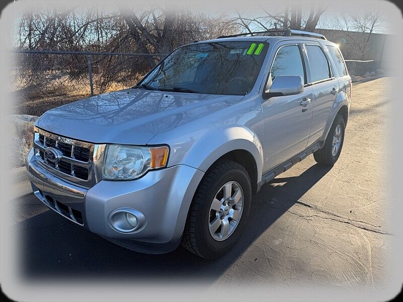 2011 Ford Escape Limited