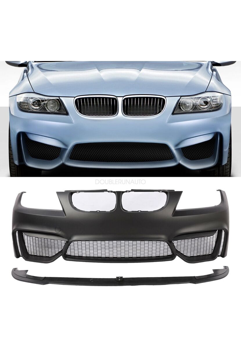 BMW E90 E91 3-Series 2009-2011 Bumper
