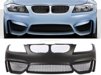BMW E90 E91 3-Series 2009-2011 Bumper