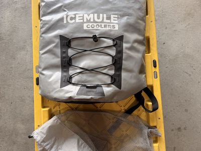 ICEMULE Coolers Insulated Backpack Cooler