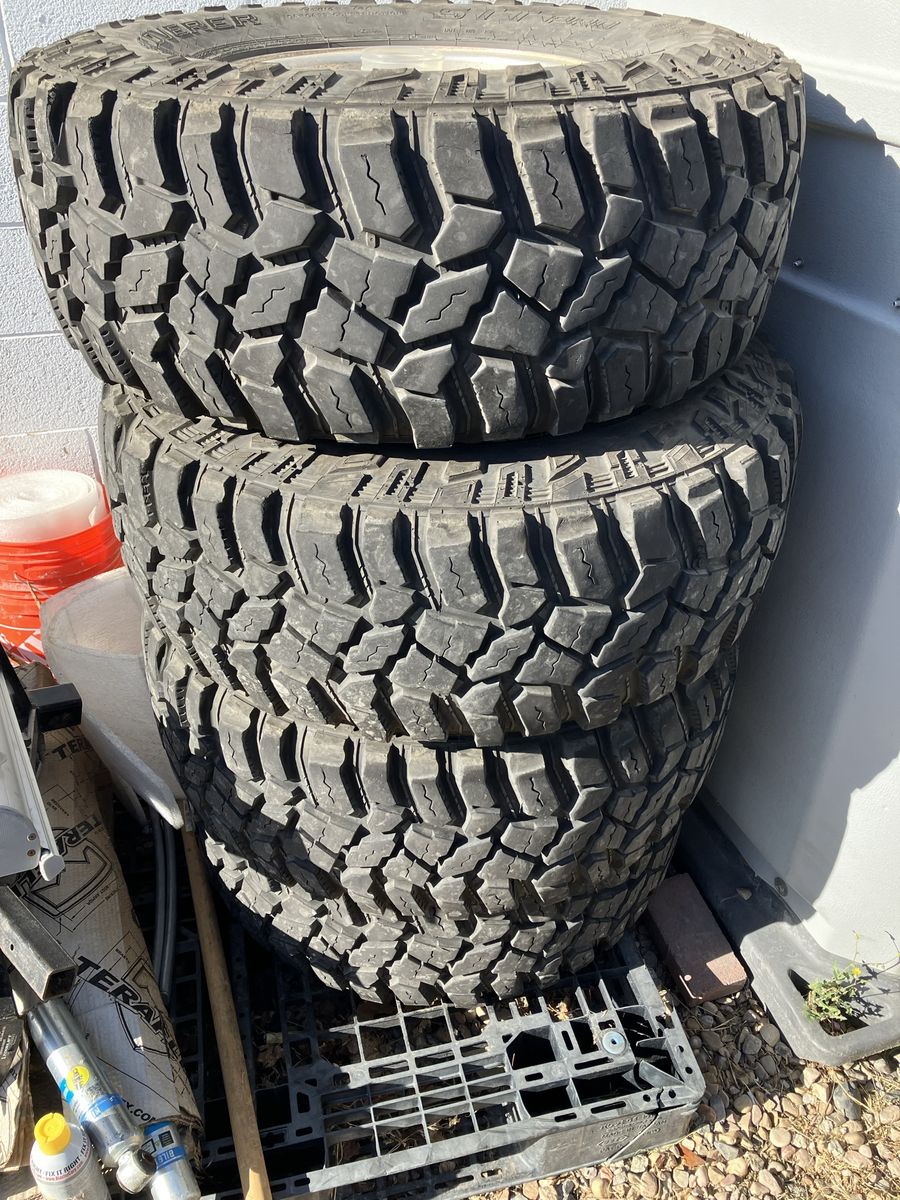 Mud Tires