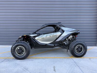 2026 Can-Am® Maverick R X rc with Smart-Shox