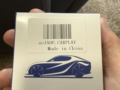 2019-2026 WRX, 2022+BRZ, 2019+ STI CarPlay Adapter