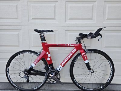 Argon 18 Carbon Ultegra (Small)