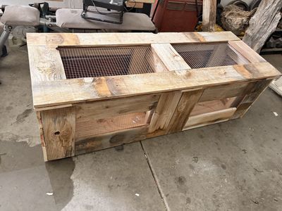Brooder box