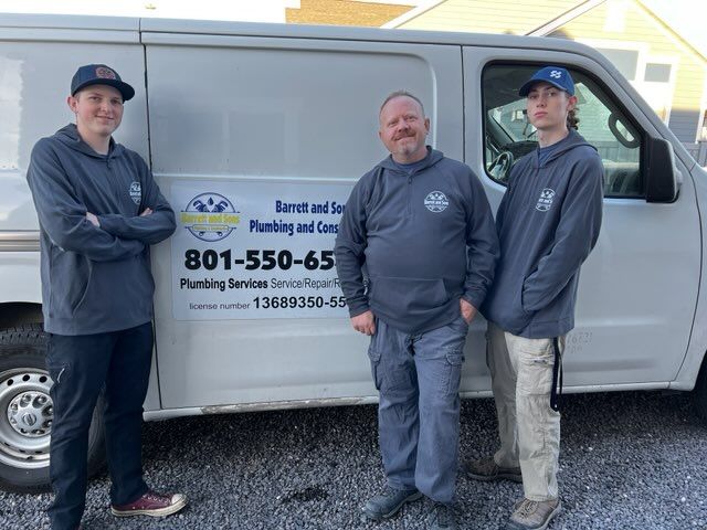 Barrett And Sons Plumbing And Construction LLC
