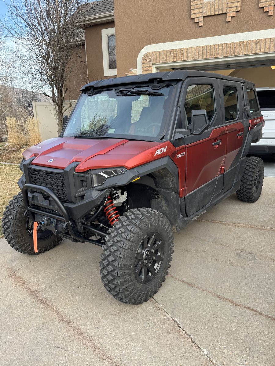 2024 Polaris Expedition ADV 5 Northstar