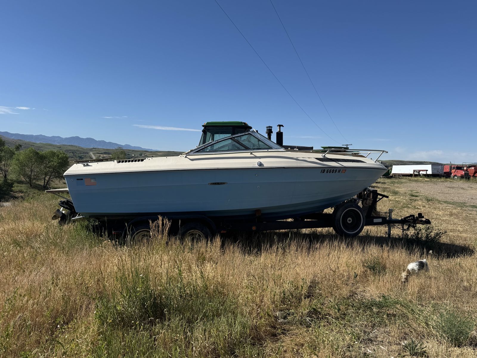 1979 Searay
