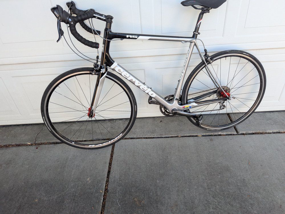 Cervélo RS 61cm good condition Ready to ride