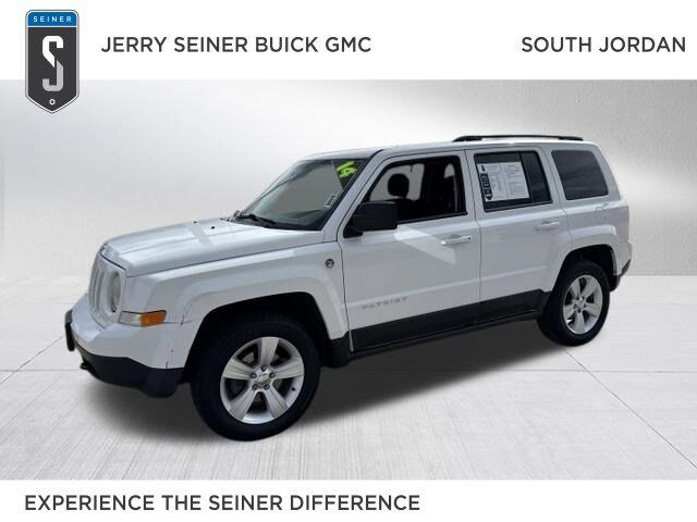 2014 JEEP PATRIOT Latitude