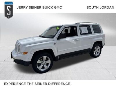 2014 JEEP PATRIOT Latitude