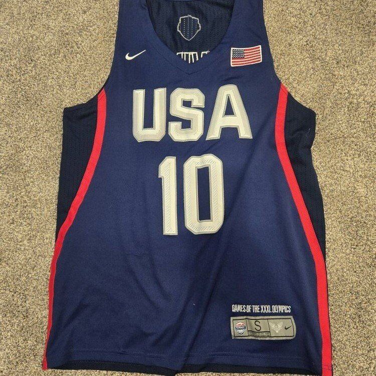Kyrie Irving Team usa jersey