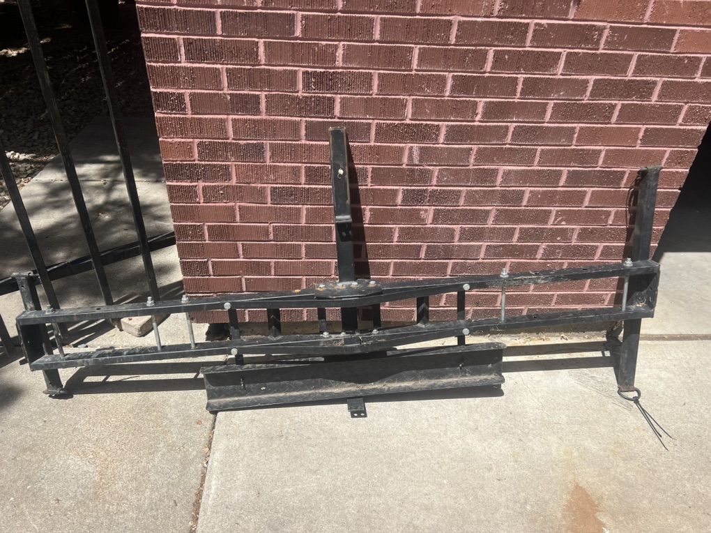 Motorcycle Carrier