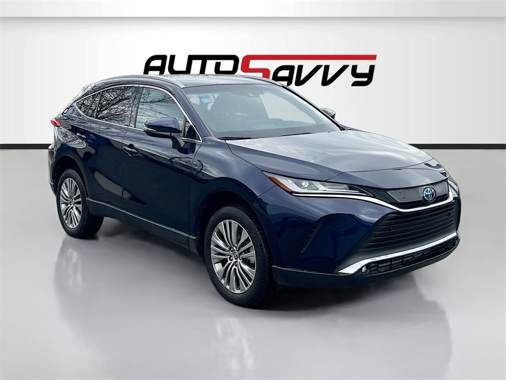 2024 Toyota Venza XLE